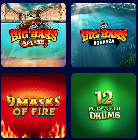 Karamba Casino official website