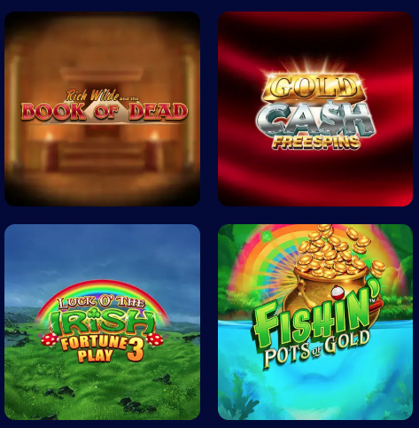 Karamba Casino official website